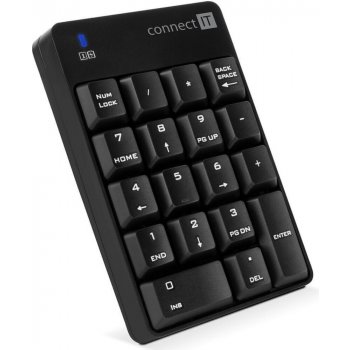 Connect It NumCALC CKB-0061-BK