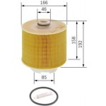 Vzduchový filtr BOSCH F 026 400 198 – Hledejceny.cz