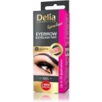 Delia Cosmetics eyebrow and eyelash tint gel 1,1 graphite 15 ml – Sleviste.cz