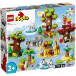 LEGO® DUPLO® 10975 Divoká zvířata světa – Hledejceny.cz