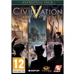 Civilization 5: Brave New World – Hledejceny.cz