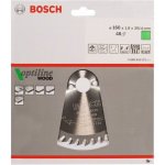 Bosch Pilový kotouč Ø160/20 48z Optiline Wood, 2608641172 – Zbozi.Blesk.cz