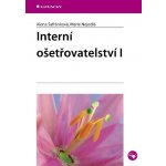 Interní ošetřovatelství I – Hledejceny.cz