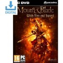 Hra na PC Mount and Blade