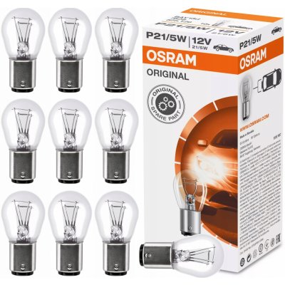 Osram P21/5W BAY15d 12V 21/5W – Sleviste.cz