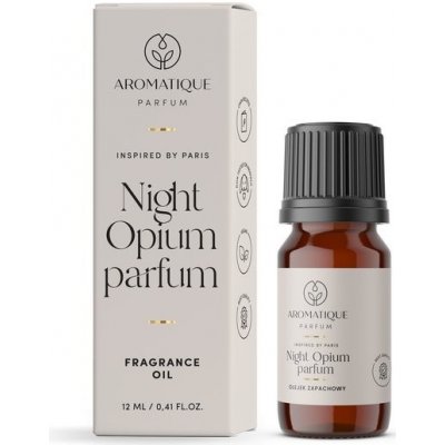 Aromatique Vonný olej Parfum Night Opium 12 ml – Hledejceny.cz