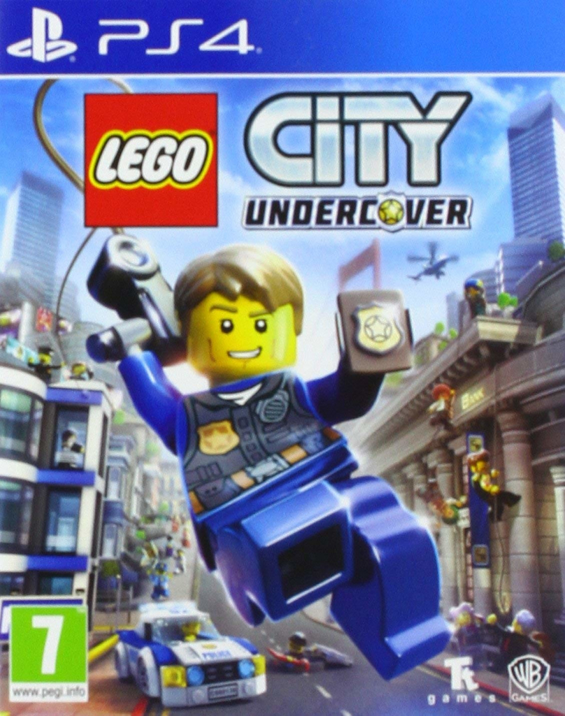 Lego City: Undercover od 397 Kč - Heureka.cz