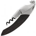 LigneW Origine dvoufázová dřevěná vývrtka na víno ze sudu, Starý sud – Hledejceny.cz