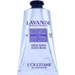 L'Occitane Lavande krém na ruce a nehty s bambuckým máslem (Origin Lavender) 75 ml – Hledejceny.cz