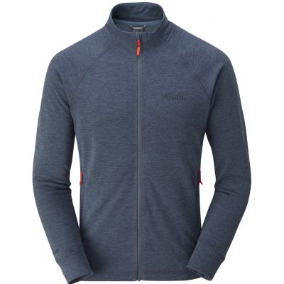 Rab Mens Nexus Jacket steel – Zboží Mobilmania