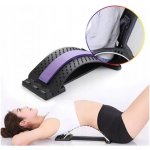 Magic Back Support Opěrka pro masáž a protažení zad – Zboží Mobilmania