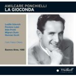 Ponchielli Amilcare - La Gioconda CD – Hledejceny.cz