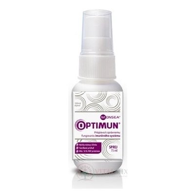 Monsey OPTIMUN SPREJ 75 ml – Hledejceny.cz