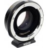 Předsádka a redukce Metabones T Speed Booster ULTRA 0,71x adaptér z Canon EF na Sony E