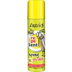 Astrid repelent spray pro děti 150 ml – Hledejceny.cz