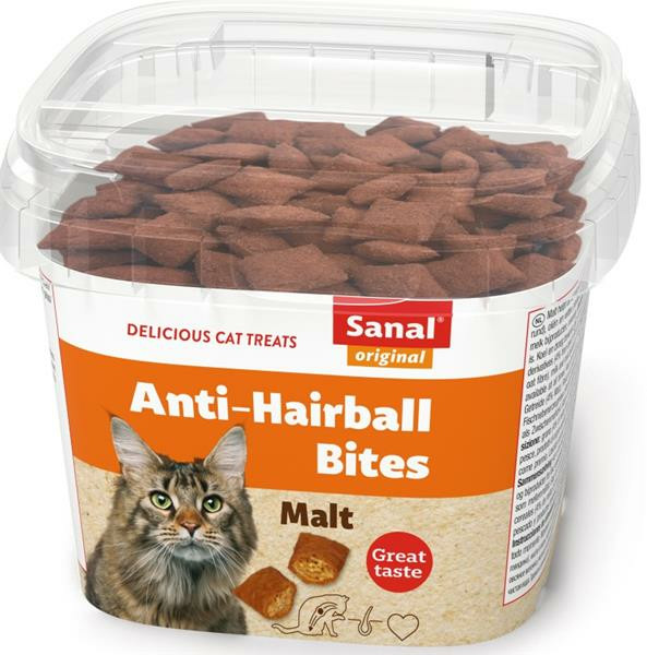 Sanal cat snack Anti Hairball 75 g