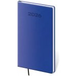 Soft A5 Týdenní 2026 modrá – Zboží Živě