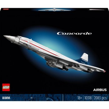 LEGO® ICONS™ 10318 Concorde