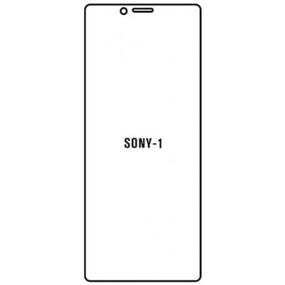 Ochranná fólie Hydrogel Sony Xperia I / XZ4 – Zboží Mobilmania