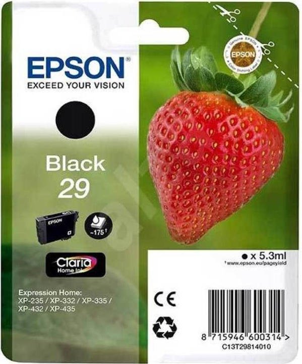 Epson T2981 - originální