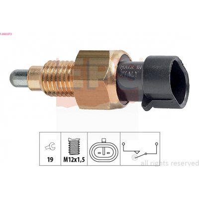EPS Spínač, světlo zpátečky 1860073 – Hledejceny.cz
