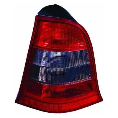 Zadní světlo VAN WEZEL 3014933 – Hledejceny.cz