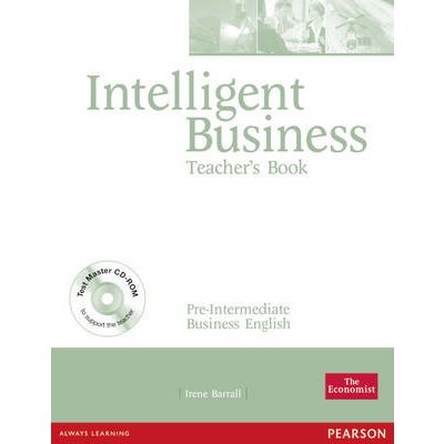 Intelligent Business Pre-Inter TB+multiROM – Zbozi.Blesk.cz
