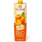 Hollinger džus meruňka 1 l – Zboží Dáma