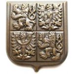 Odznak AČR, mosazný – Zboží Dáma