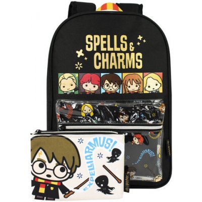 Harry Potter Batoh - Kawai postavy – Zboží Živě