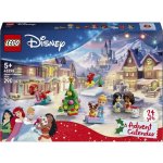 LEGO® Disney Princess 43298 Adventní kalendář (lego43298) – Hledejceny.cz