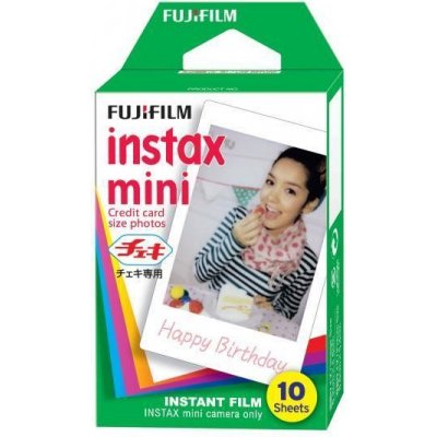 Fujifilm Instax mini film 30ks – Zbozi.Blesk.cz