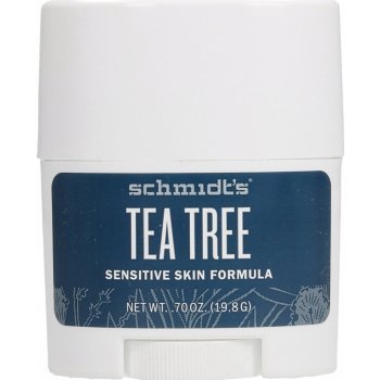 Schmidt's deostick sensitive tea tree 19.8 g