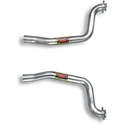 Supersprint Spojovací trubky k zadnímu dílu Ferrari 575 Maranello V12 515PS (02-05) – Hledejceny.cz