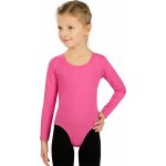 Gymnastický dres Litex 5F266 růžová – Sleviste.cz