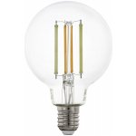 Chytrá LED CCT žárovka 6W E27 G80 EGLO – Hledejceny.cz