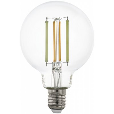 Chytrá LED CCT žárovka 6W E27 G80 EGLO – Hledejceny.cz