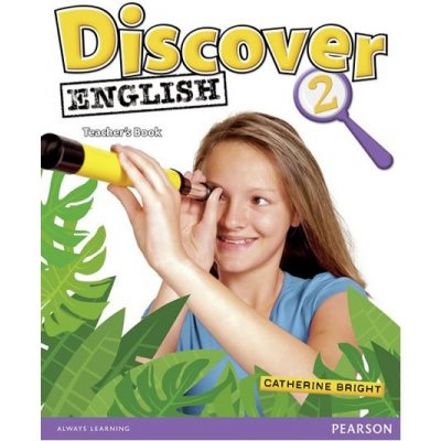 Discover English 2 Global Teacher's Book – Zbozi.Blesk.cz