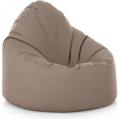 SakyPaky Citron outdoor sedací vak béžová – Zboží Dáma