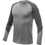 Sensor Merino Impress šedá/maori – Zboží Dáma