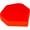 Designa Finger Grip Wax - Flight Design - orange