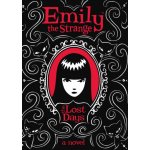 Lost Days (Emily the Strange 1) - Rob Reger, Jessica Grunerová – Hledejceny.cz