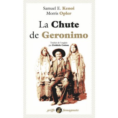 La Chute de Géronimo – Hledejceny.cz