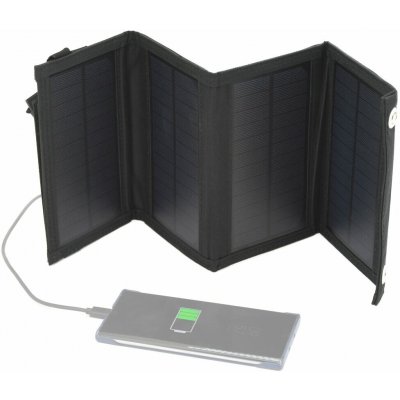 Solární nabíječka 10W rozkládací | Zboží Auto