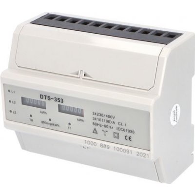 Famatel DTS 353-M – HobbyKompas.cz