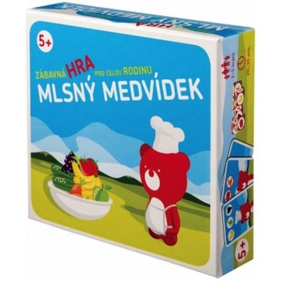 Presco Group Mlsný medvídek