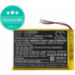 Baterie pro Autel MaxiSys Mini, MaxiIM IM508, MS905, 4250mAh, Li-Pol, 3.7V, MLP5070111, HQ – Zboží Živě