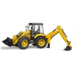 Bruder 2454 JCB 5CX ECO Bagr s čelním nakladačem