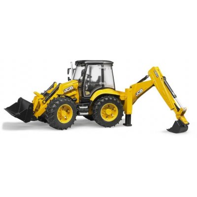 Bruder 2454 Nakladač JCB 5CX eco – Zboží Mobilmania