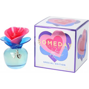 Justin Bieber Someday Summer Edition toaletní voda dámská 100 ml